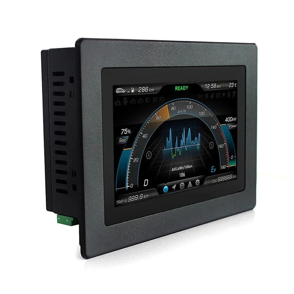 Industrial Panel PC DM8896